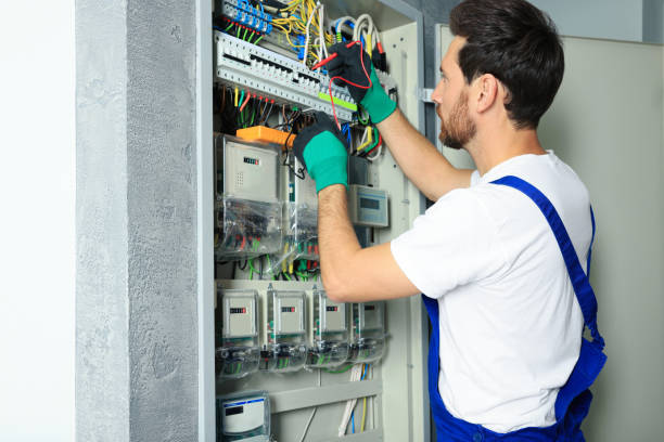 Best Licensed Electrician  in Hackettstown, NJ